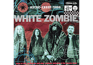 White Zombie - Astro-Creep - 2000 - Limited Numbered Edition (Vinyl LP (nagylemez))