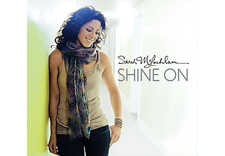 Sarah McLachlan - Shine On (CD)