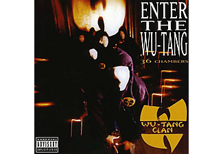 Wu-Tang Clan - Enter the Wu-Tang (CD)