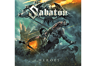 Sabaton - Heroes (CD)