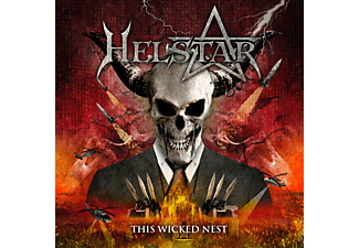 Helstar - This Wicked Nest (CD)