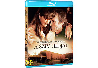 A szív hídjai (Blu-ray)