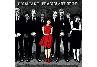 Art Brut - Brilliant! Tragic! (Vinyl LP (nagylemez))