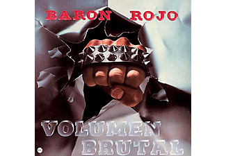 Baron Rojo - Volumen Brutal (Vinyl LP (nagylemez))