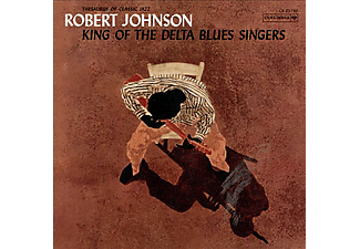Robert Johnson - King Of The Delta Blues Singers (Vinyl LP (nagylemez))