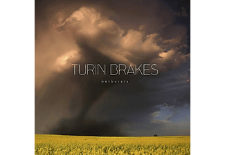 Turin Brakes - Outbursts (Vinyl LP (nagylemez))