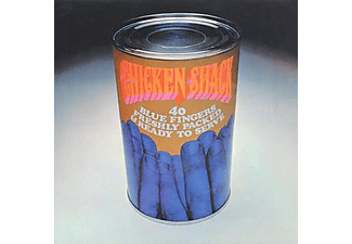 Chicken Shack - 40 Blue Fingers Freshly Packed And Ready To Serve (Vinyl LP (nagylemez))