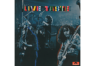 Taste - Live Taste (Vinyl LP (nagylemez))