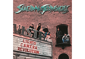 Suicidal Tendencies - Lights Camera Revolution (Audiophile Edition) (Vinyl LP (nagylemez))