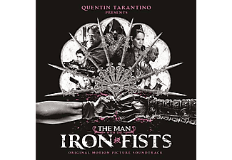 Különböző előadók - The Man With The Iron Fists (A vasöklű férfi) (Vinyl LP (nagylemez))