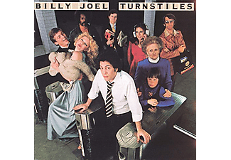 Billy Joel - Turnstiles (Vinyl LP (nagylemez))