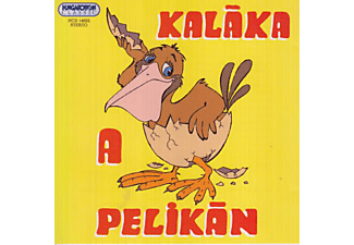 Kaláka - A pelikán (CD)
