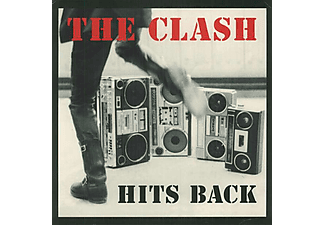 The Clash - Hits Back (Audiophile Edition) (Vinyl LP (nagylemez))