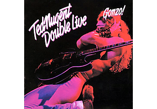 Ted Nugent - Double Live Gonzo! (Vinyl LP (nagylemez))