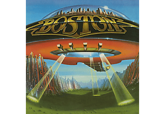Boston - Don't Look Back (Audiophile Edition) (Vinyl LP (nagylemez))
