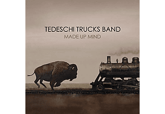 Tedeschi Trucks Band - Made Up Mind (Vinyl LP (nagylemez))