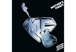 Mother's Finest - Another Mother Further (Vinyl LP (nagylemez))