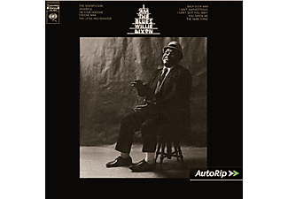 Willie Dixon - I Am The Blues (Audiophile Edition) (Vinyl LP (nagylemez))