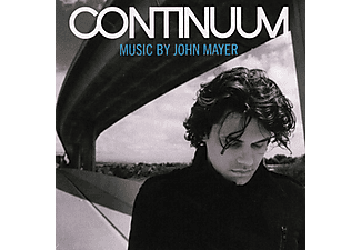 John Mayer - Continuum (Vinyl LP (nagylemez))