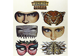 Hughes & Thrall - Hughes & Thrall (Vinyl LP (nagylemez))