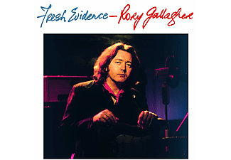 Rory Gallagher - Fresh Evidence (Vinyl LP (nagylemez))