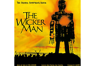 Különböző előadók - Wicker Man (Audiophile Edition) (Vinyl LP (nagylemez))