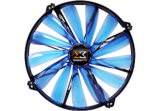 XIGMATEK XLF-F1706 170 x 170 x 20 mm Işıklı Kasa Fanı