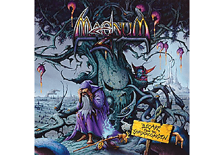 Magnum - Escape From The Shadow Garden (CD + DVD)