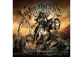 Anti-Mortem - New Southern (Digipak) (CD)