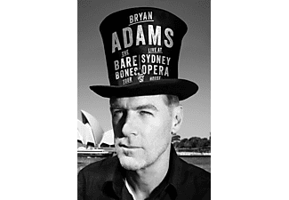 Bryan Adams - Live At Sydney Opera House (DVD)