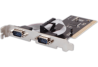 S-LINK SL-PP02 232 Serial 2 Port PCI Kart