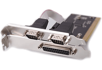 S-LINK SL-985-1P2 2 Port Serial+1 Port Paralel PCI Kart