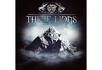 The Three Lions - Three Lions (CD)