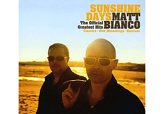 Matt Bianco - Sunshine Days - The Official Greatest Hits (CD)
