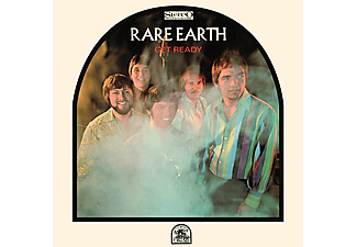 Rare Earth - Get Ready (Audiophile Edition) (Vinyl LP (nagylemez))