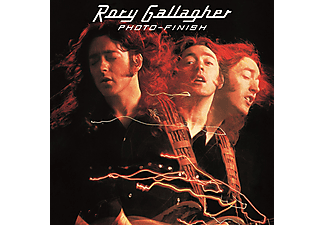 Rory Gallagher - Photo-Finish (Vinyl LP (nagylemez))
