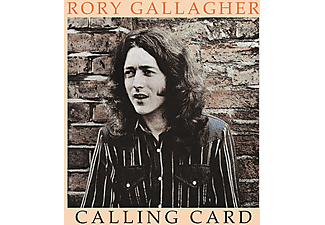 Rory Gallagher - Calling Card (Vinyl LP (nagylemez))