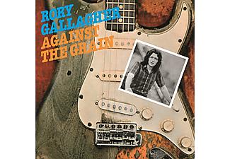 Rory Gallagher - Against The Grain (Vinyl LP (nagylemez))
