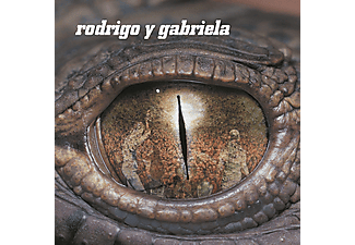 Rodrigo Y Gabriela - Rodrigo Y Gabriela (Vinyl LP (nagylemez))