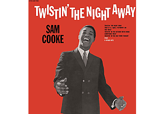 Sam Cooke - Twistin' The Night Away (Vinyl LP (nagylemez))