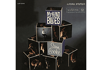 Sam Cooke - My Kind Of Blues (Vinyl LP (nagylemez))