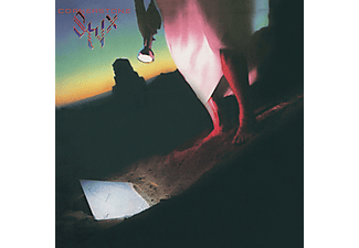 Styx - Cornerstone (Vinyl LP (nagylemez))