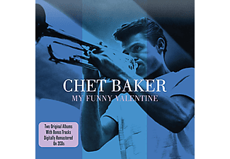 Chet Baker - My Funny Valentine (CD)