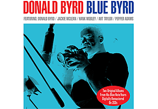 Donald Byrd - Blue Byrd (CD)