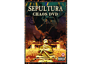 Sepultura - Chaos (DVD)