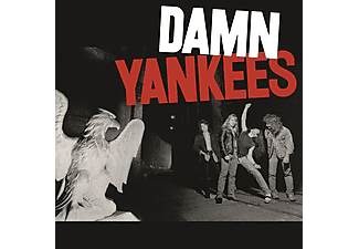 Damn Yankees - Damn Yankees (Vinyl LP (nagylemez))