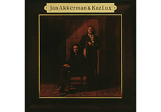 Jak Akkerman & Kaz Lux - Eli (Vinyl LP (nagylemez))