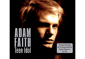 Adam Faith - Teen Idol (CD)