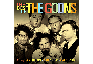 Goons - Best Of (CD)