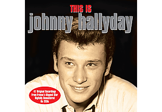 Johnny Hallyday - This Is Johnny Hallyday (CD)